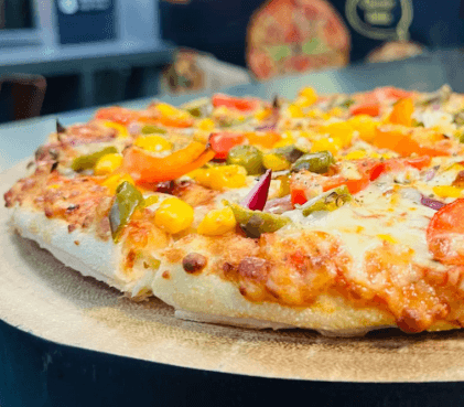 Vegetarian 14"