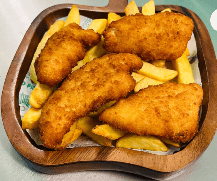 Chicken Goujons (5pc)