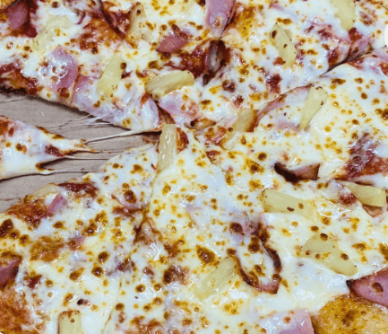 Tropical Pizza