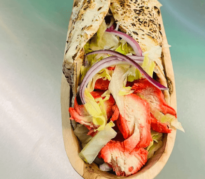 Chicken Tika King