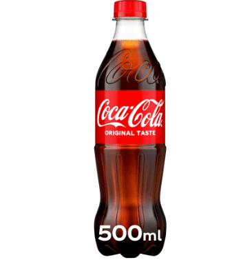 Coke 500ml