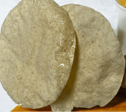 Papadum (Plain)