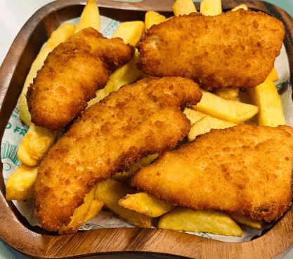 Chicken Goujon special