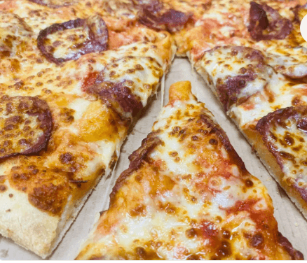 Pepperoni Passion Pizza