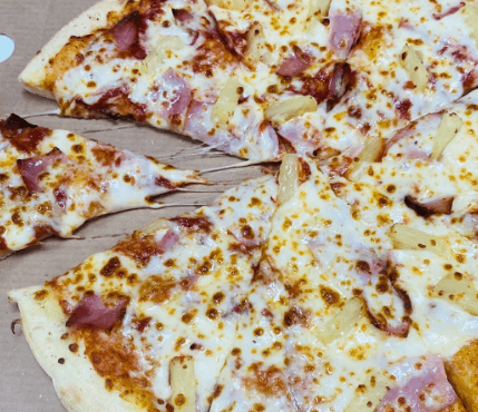 Hawaiian 14"