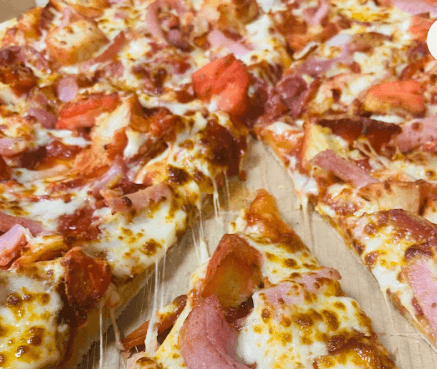 Meat Lover's Pizza