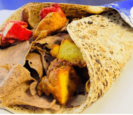 Mixed Doner King Special