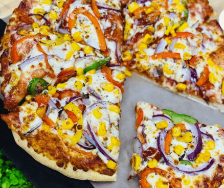 Tandoori hot 14"
