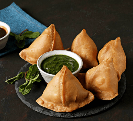 Vegitable Samosa