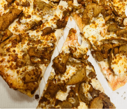 Special Doner 14"