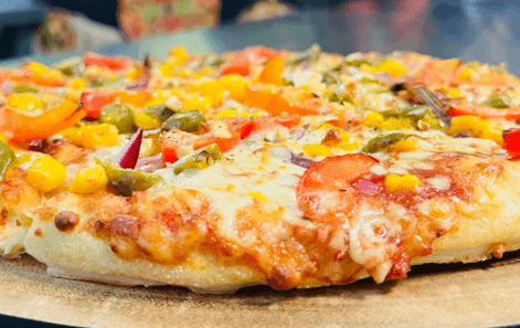 Vegetariana Pizza