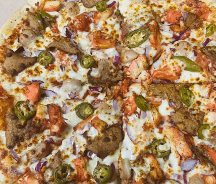 Mexicana Pizza