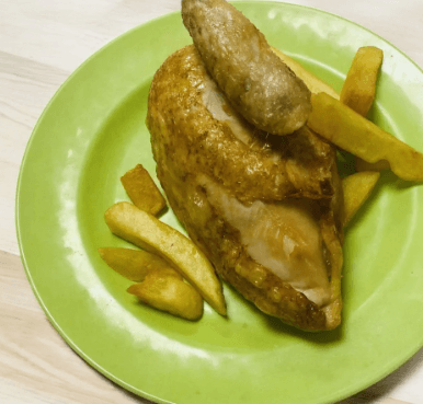 Breast of Chicken (Single)