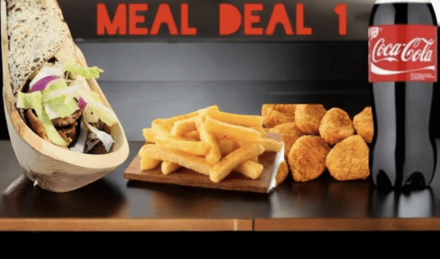 Meal deal 1