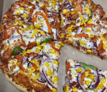 Bbq Pizza