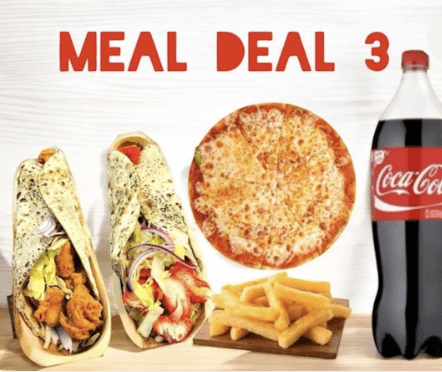 Meal deal 3