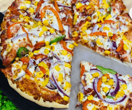Tandori Hot Pizza