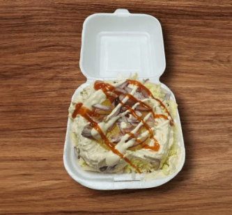 Mixed Salad