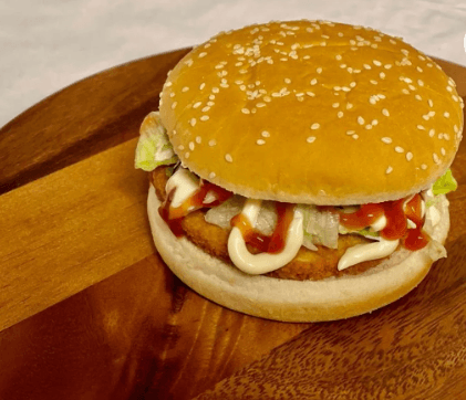 Salad Burger