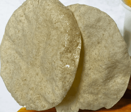 Papadum (Plain)