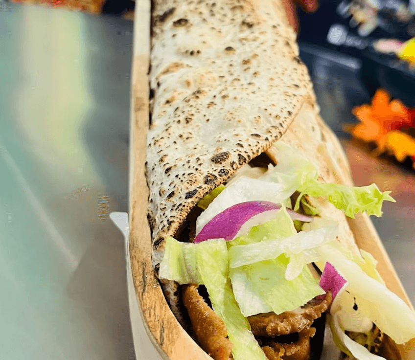 Super Duper King Kebab
