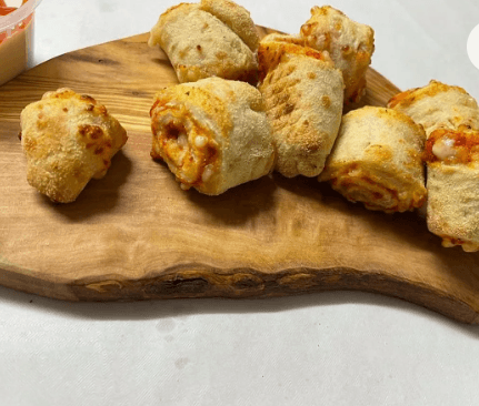 Cheese Balls