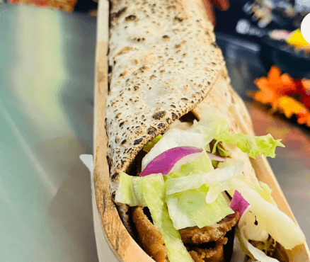 Doner Kebab