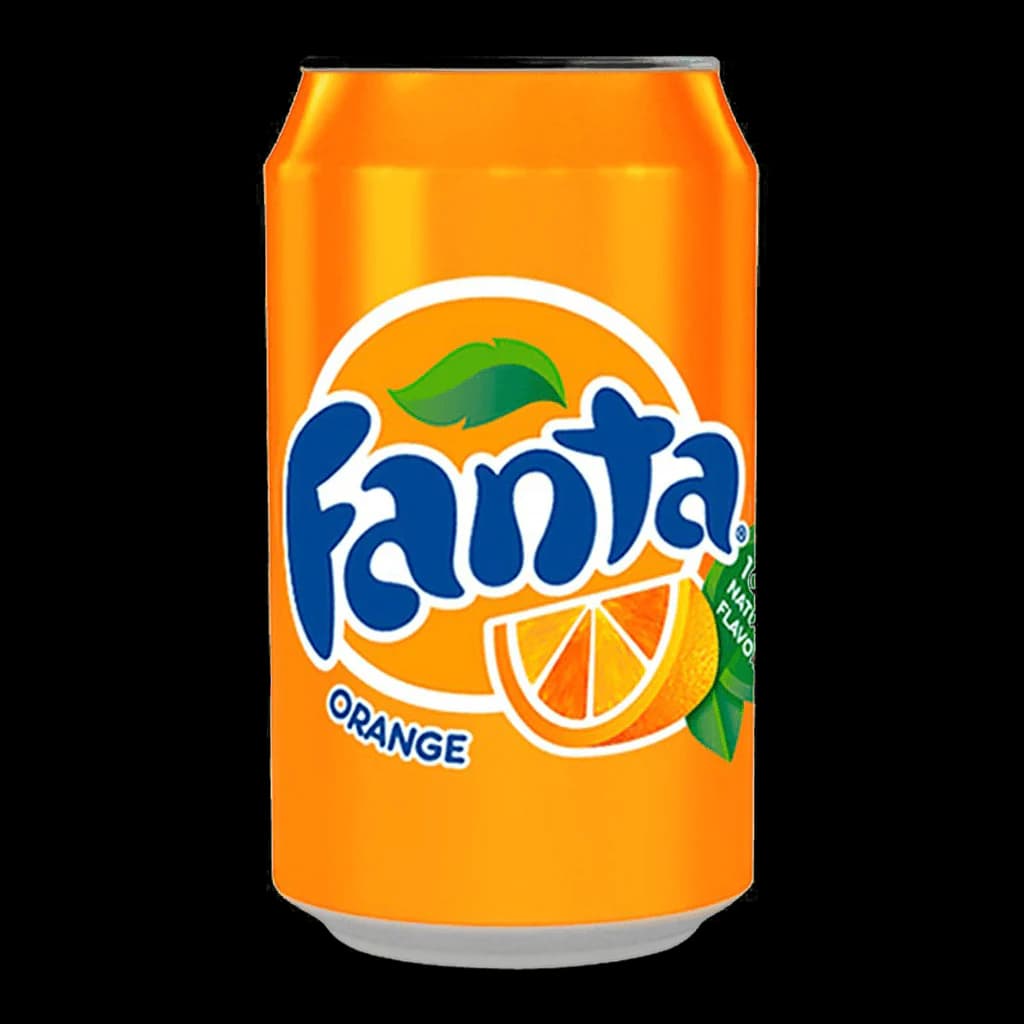 Fanta Orange 330ml