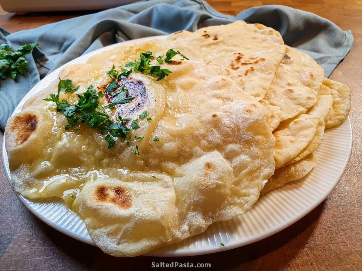 Naan Bread